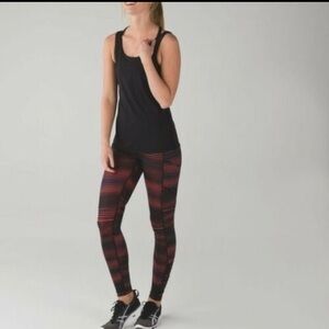 Lululemon Speed Tight IV Twisted Dune Leggings